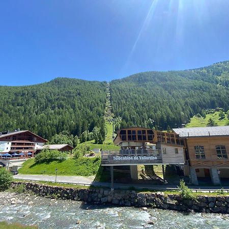 Exceptionnel Duplex En Residence & Spa Vallorcine Mont-Blanc 5 Etoiles Bagian luar foto