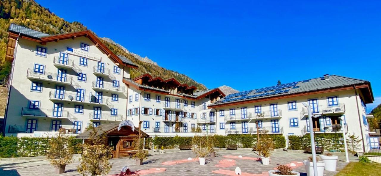 Exceptionnel Duplex En Residence & Spa Vallorcine Mont-Blanc 5 Etoiles Bagian luar foto