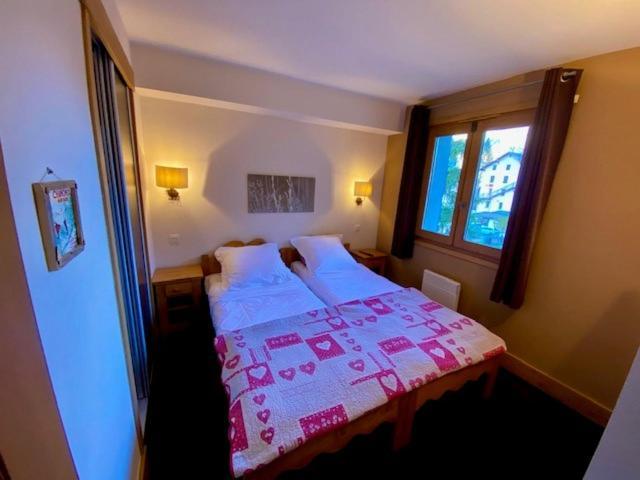 Exceptionnel Duplex En Residence & Spa Vallorcine Mont-Blanc 5 Etoiles Bagian luar foto
