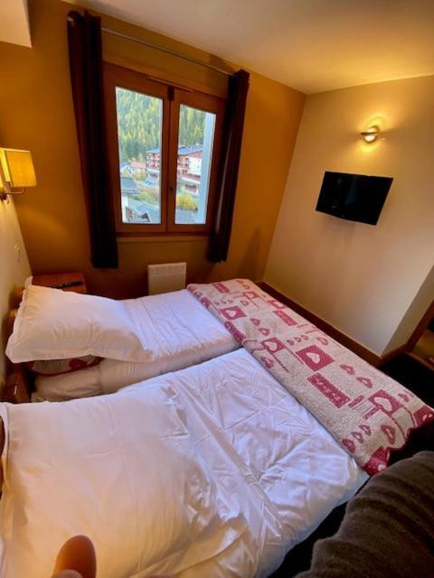 Exceptionnel Duplex En Residence & Spa Vallorcine Mont-Blanc 5 Etoiles Bagian luar foto