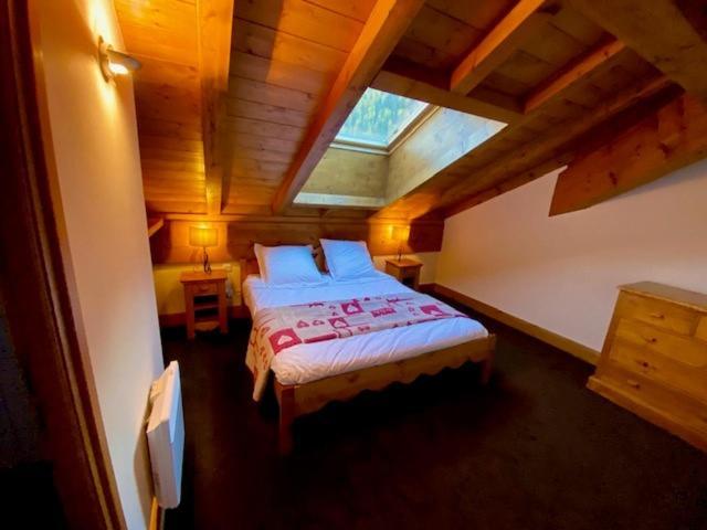 Exceptionnel Duplex En Residence & Spa Vallorcine Mont-Blanc 5 Etoiles Bagian luar foto