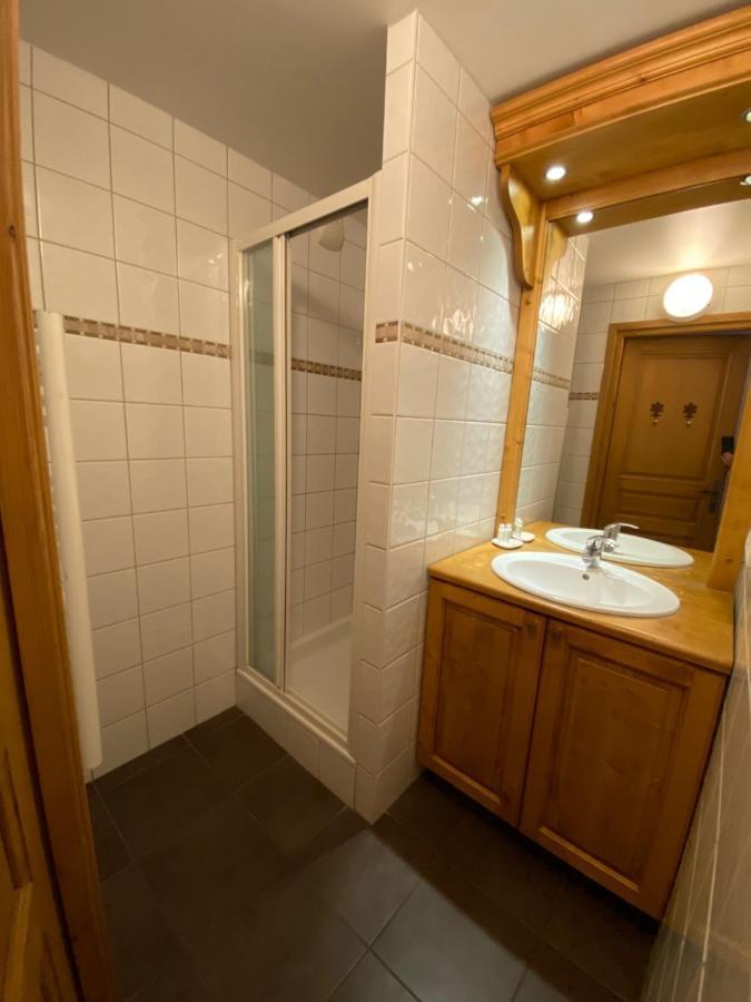 Exceptionnel Duplex En Residence & Spa Vallorcine Mont-Blanc 5 Etoiles Bagian luar foto