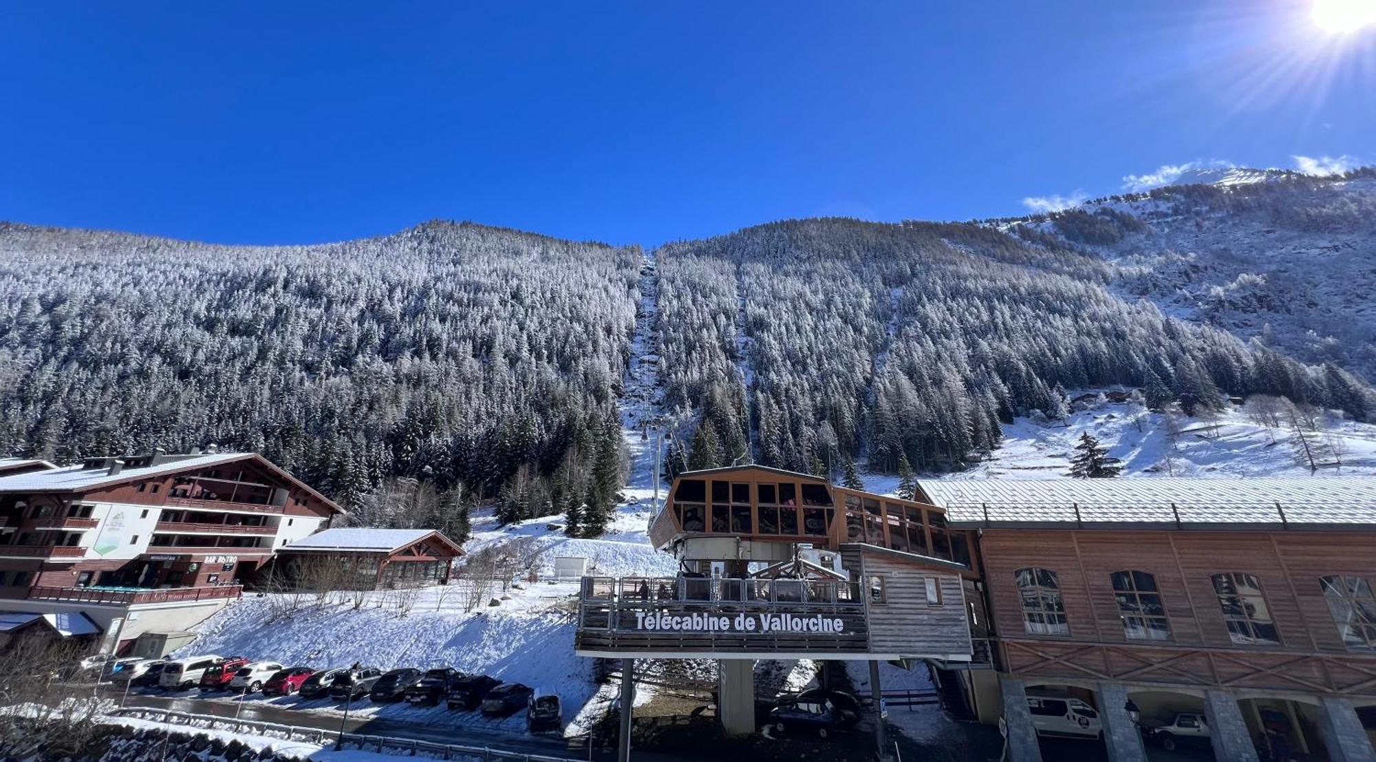 Exceptionnel Duplex En Residence & Spa Vallorcine Mont-Blanc 5 Etoiles Bagian luar foto